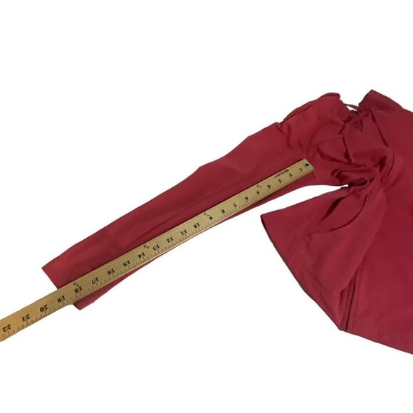 Columbia Titanium Athletic Hoodie with Full Zipper Closure, Size XS Coral Color - Picture 8 of 12